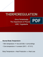 Thermo Regulation