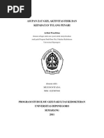 Download contoh pendahuluan skripsi by Radditt Gober SN135125138 doc pdf