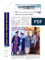 Himangraw January - March 2013 Issue