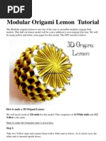 Download Modular Origami Lemon by patativa52 SN135133841 doc pdf