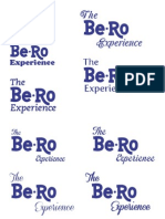 Bero Experience Logo PDF