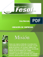 Industria Fesol