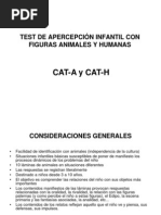 CAT A Interpretación | PDF | Complejo de Edipo | Ansiedad