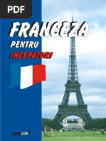 Download Franceza pt incepatori pdf by noemi1974 SN135150590 doc pdf