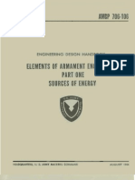 AMCP 706-106 Sources of Energy