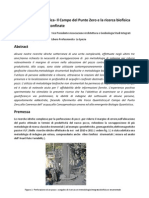 104001069 Geobiofisica Quantistica Il Campo Del Punto Zero e La Ricerca Biofisica Delle Falde Acquifere Confinate