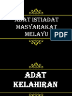 Adat Istiadat Masyarakat Melayu (Siap)