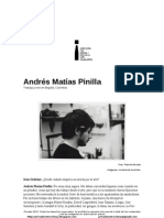 Privadoentrevistas Andrés Matías Pinilla