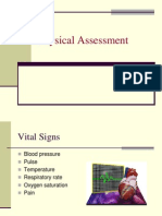 NCLEX-Physical Assess