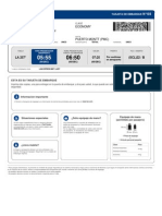 Boarding Pass - Cgi