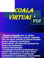 ȘCOALA virtuala