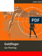 Ian Fleming. Goldfinger (L5)
