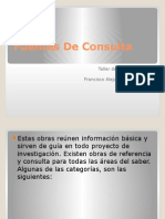 Fuentes De Consulta.pptx
