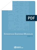 Estadisticas Oms 2011