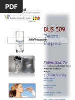 Download Bottled Drinking Water by Shubro Barua SN135167453 doc pdf