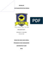 Download Keputusan Investasi Modal by Verdy Tanghana SN135172766 doc pdf