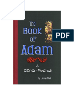 The Book of Adam & Other Poems