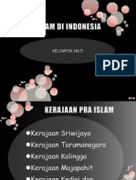 Islam Di Indonesia dan sejarahnya