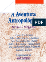 Ruth Cardozo a Aventura Amtropologica