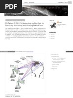 Strahlenfolter - TI V2K - Fern-Hirnscanning - US Patent 3,951,134 Apparatus and Method For Remotely Monitoring and Altering Brain Waves - Remoteneuroimaging 2010