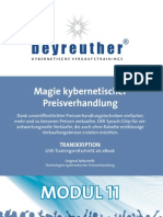 KVH014 Preisverhandlungen