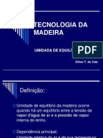 Tecnologia Da Madeira - Ue