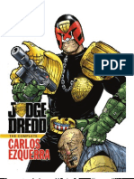 Judge Dredd: The Complete Carlos Ezquerra, Vol. 1 Preview