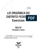 Lei Orgânica do DF