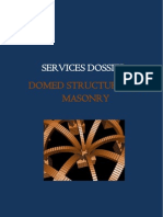 Domed Structures of Masonry