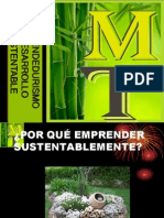 Emprendedurismo y Ds