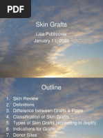 Skin Grafts