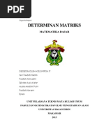 Download DETERMINAN MATRIKS by Caprica Velovan Windinni SN135191344 doc pdf