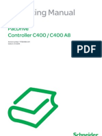 Operating Manual - PacDrive Controller C400 - C400 A8