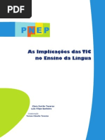 Implicacoes Tic Pnep