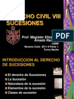 Sucesiones Usmp Parte 1 2011 II