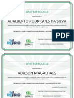 Certificado Final