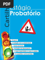 Cartilha Estagio Probatorio Web