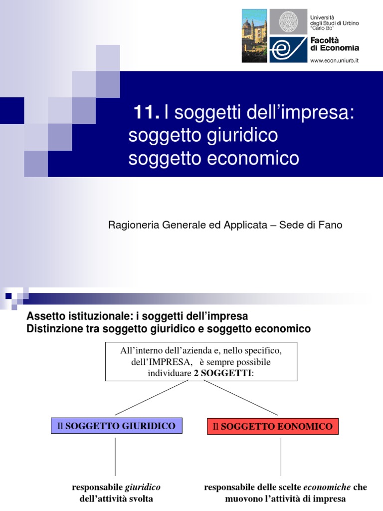 Piu Facile Economia E Commercio O Economia Aziendale