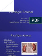 Patología Adrenal