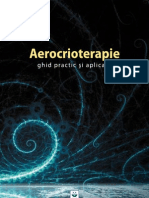 Brosura - Aerocrioterapie 