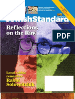 New Jersey Jewish Standard - April 12, 2013 Issue