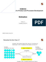 Enme392 1301 Lecture11 Estimation