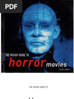 Download Alan Jones - Horror Movies Rough Guides by Mihaela Canciuc SN135210865 doc pdf