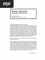 Business Marketing - ...