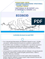 Activitati ECOSCID 2011