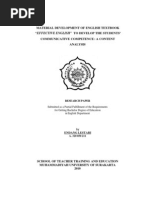 Download Skripsi Material Development of English Textbook by Ibnu Shollah Nugraha SN135222102 doc pdf