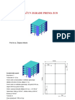 EC8 EN Zgrade Primjer 2009