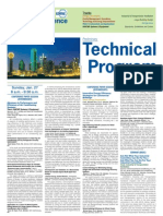 TechProgram Dallas13