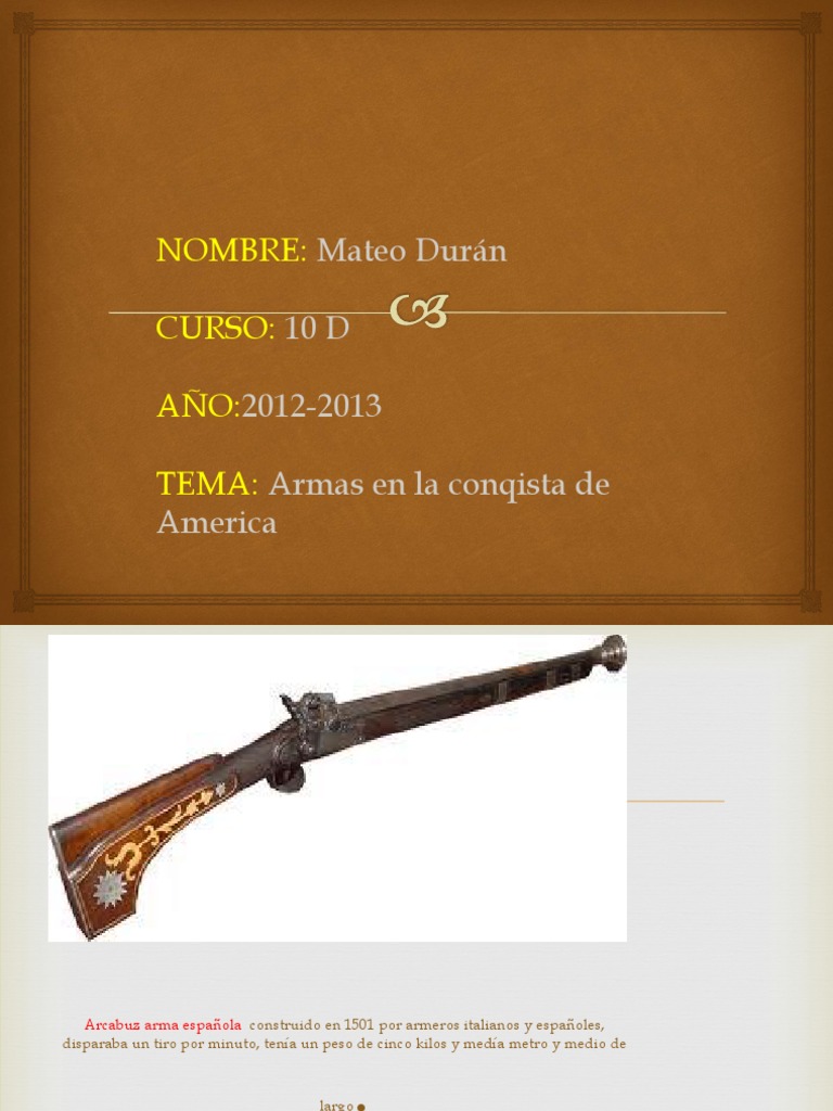 Armas De La Historia - Bisento - Wattpad