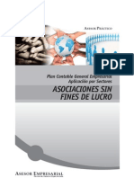 ASOCIACIONES SIN FINES DE LUCRO LB - Ap - Asoc - Fin - Lucr - 01 PDF